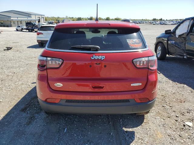 Foto 6 de la subasta – 2018 JEEP COMPASS LA con VIN 3C4NJCBB0JT240513