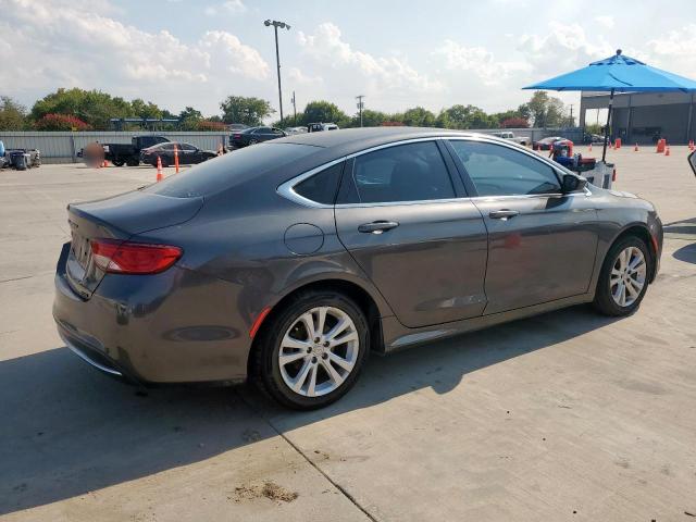 Photo 3 from auction – 2015 CHRYSLER 200 LIMITE with VIN 1C3CCCAB0FN592134