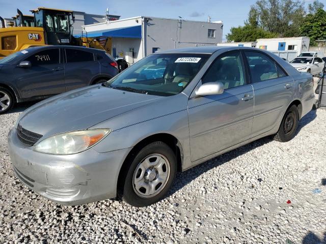 TOYOTA CAMRY LE 2003 with VIN 4T1BE32K23U140912 - Photo from auction