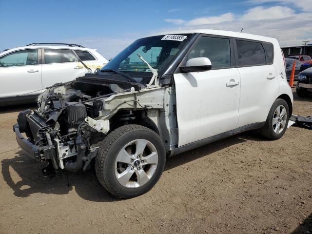 KIA SOUL 2017 with VIN KNDJN2A22H7491434 - Photo from auction