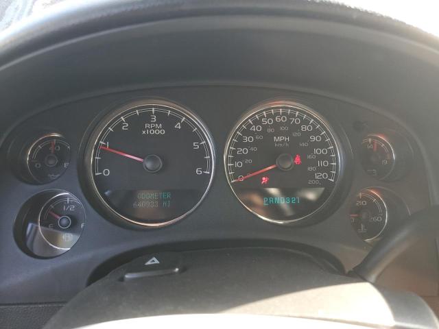 Photo 9 from auction – 2007 CHEVROLET SILVERADO with VIN 1GCEC19007Z570138