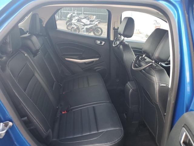 Photo 11 from auction – 2022 FORD ECOSPORT T with VIN MAJ6S3KL8NC469328