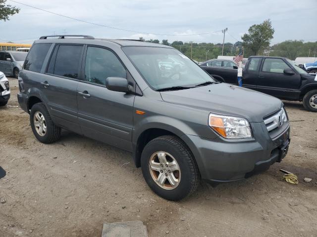 Photo 4 from auction – 2008 HONDA PILOT VP with VIN 5FNYF18278B012012