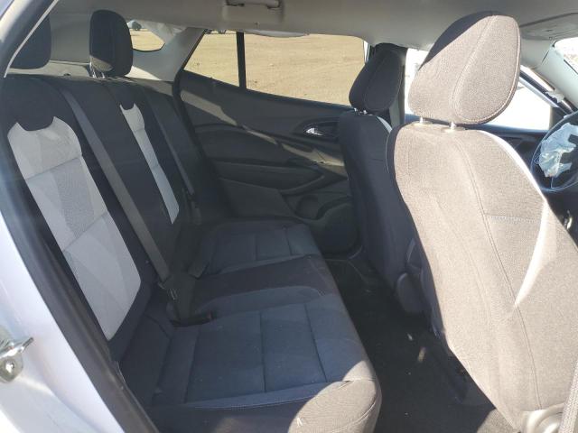 Photo 10 from auction – 2025 CHEVROLET TRAX LS with VIN KL77LFEP0SC125755