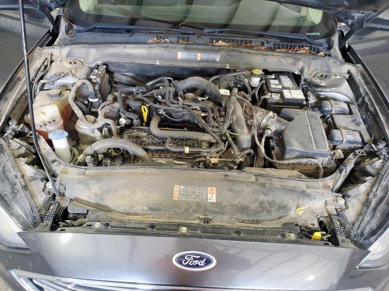 Photo 11 from auction – 2018 FORD FUSION SE with VIN 3FA6P0HD8JR252714