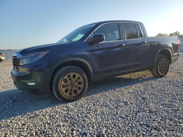 HONDA RIDGELINE RTL 2023 with VIN 5FPYK3F53PB052467 - Photo from auction