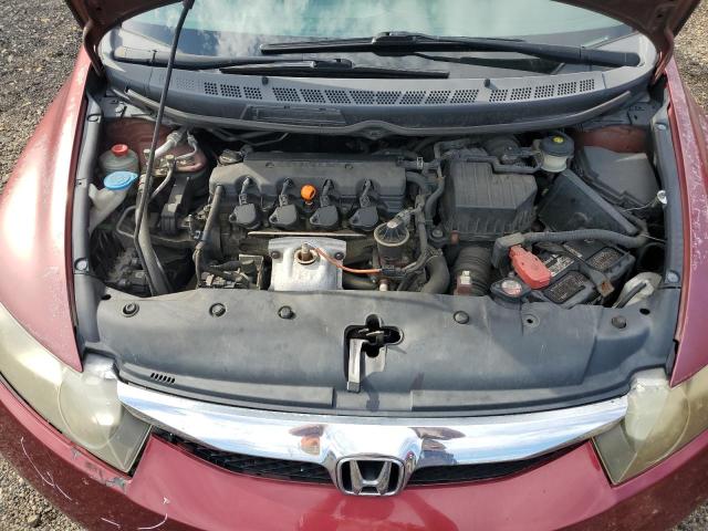 Photo 11 from auction – 2010 HONDA CIVIC EX with VIN 2HGFA1F81AH504565