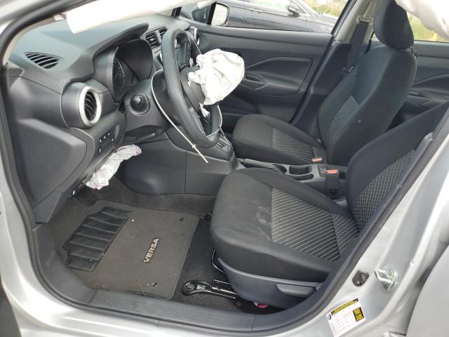 Photo 7 from auction – 2024 NISSAN VERSA S with VIN 3N1CN8DV0RL849650