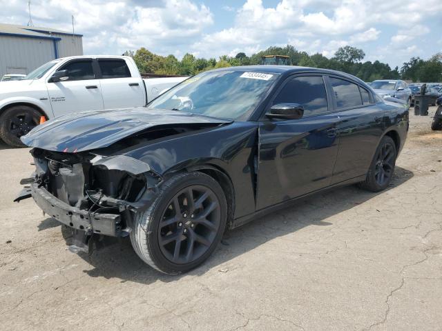 DODGE CHARGER 2021 with VIN 2C3CDXBG8MH644193 - Photo from auction