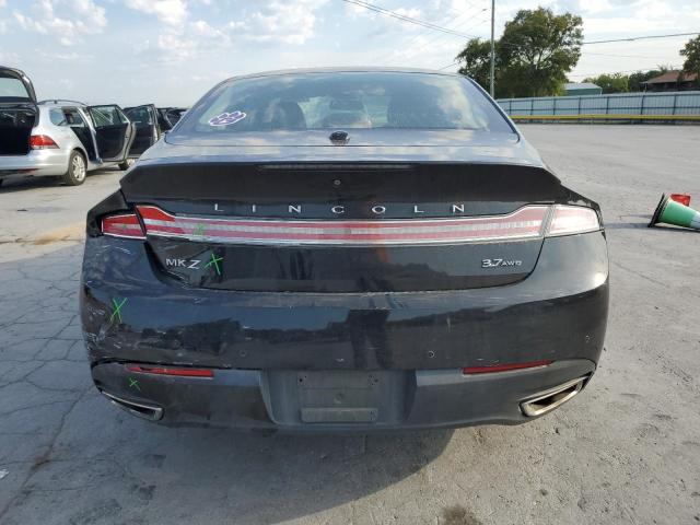 Photo 6 from auction – 2015 LINCOLN MKZ with VIN 3LN6L2JK8FR608723