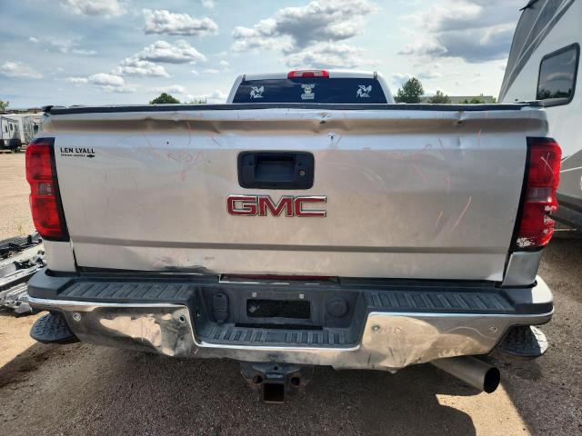 Photo 6 from auction – 2015 GMC SIERRA K35 with VIN 1GT423C89FF128502