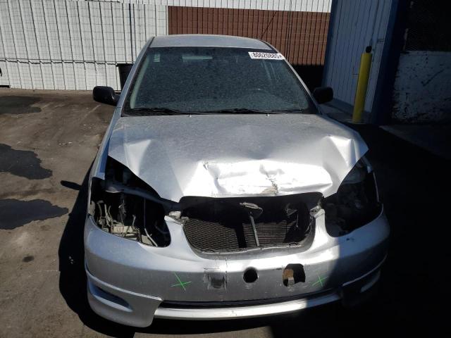 Photo 5 from auction – 2007 TOYOTA COROLLA CE with VIN 1NXBR32E97Z781589