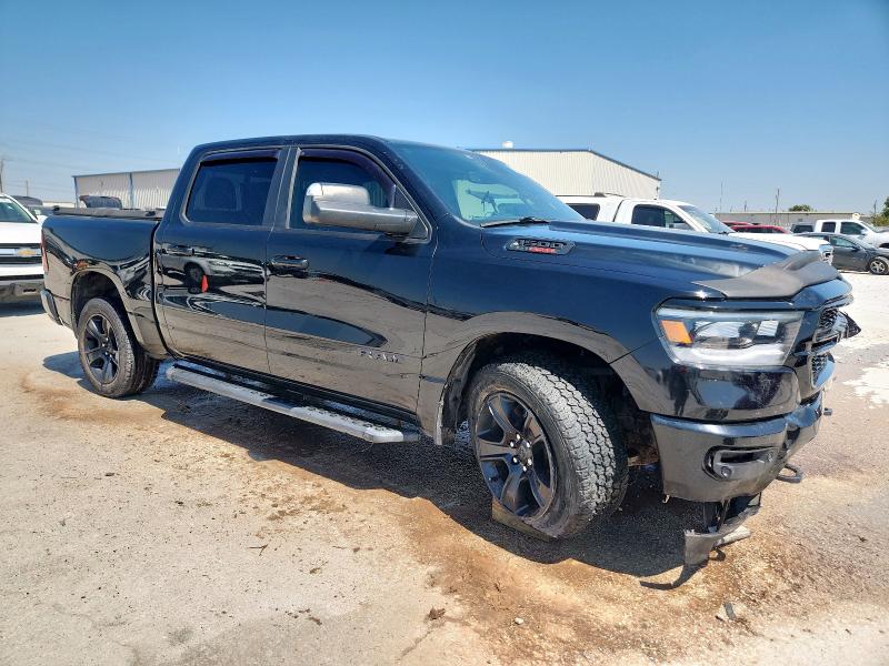 Photo 4 from auction – 2020 RAM 1500 BIG H with VIN 1C6SRFFM1LN241625