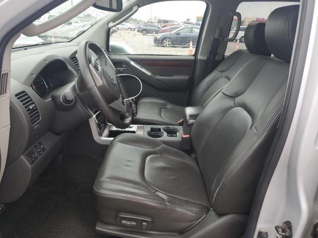 Photo 7 from auction – 2012 NISSAN PATHFINDER with VIN 5N1AR1NB2CC609597