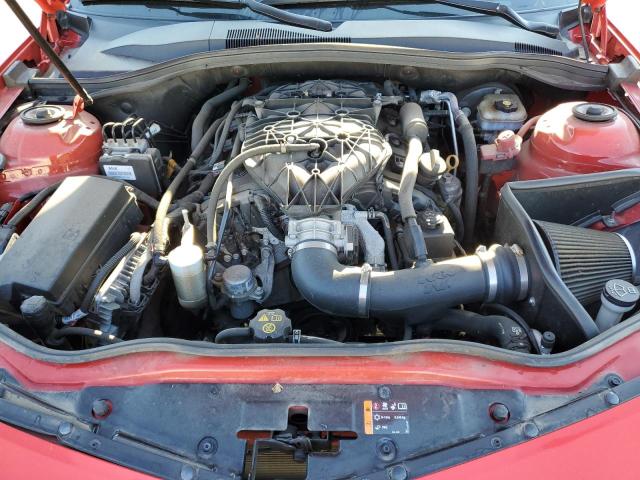 Photo 11 from auction – 2012 CHEVROLET CAMARO LS with VIN 2G1FA1E39C9212253