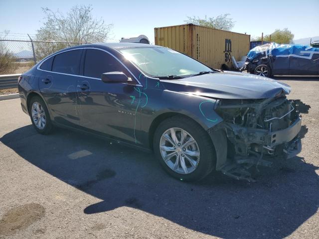Photo 4 from auction – 2021 CHEVROLET MALIBU LT with VIN 1G1ZD5ST5MF072193