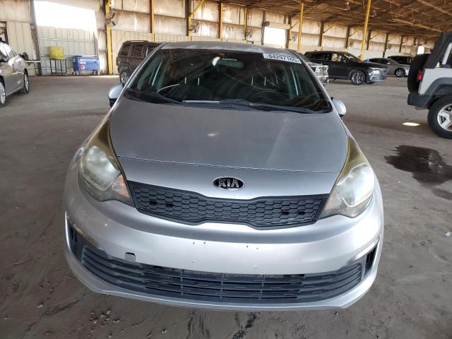 Photo 5 from auction – 2016 KIA RIO LX with VIN KNADM4A33G6576711