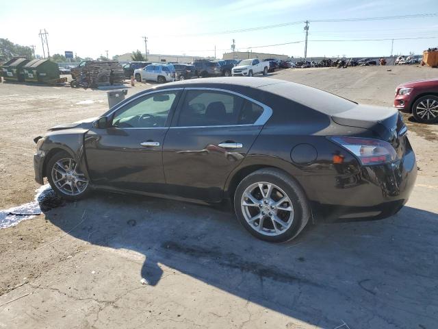 Photo 2 from auction – 2014 NISSAN MAXIMA S with VIN 1N4AA5AP4EC452510