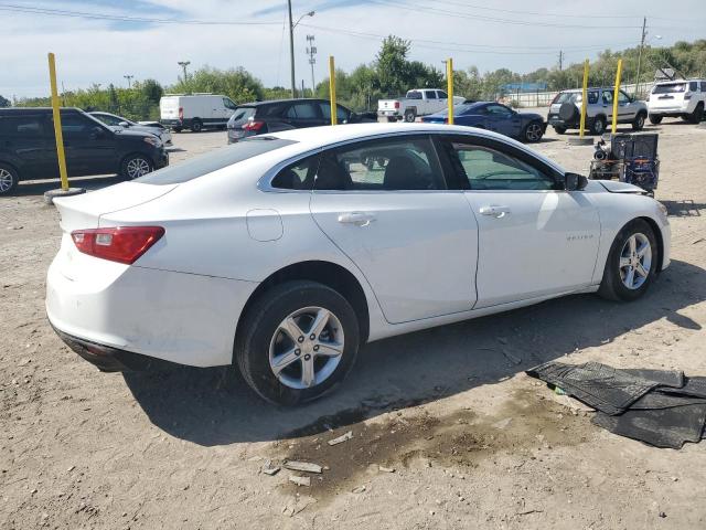 Photo 3 from auction – 2024 CHEVROLET MALIBU LS with VIN 1G1ZB5ST4RF247241