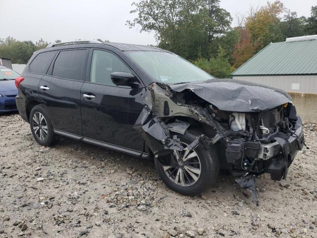Photo 4 from auction – 2019 NISSAN PATHFINDER with VIN 5N1DR2MM8KC631298