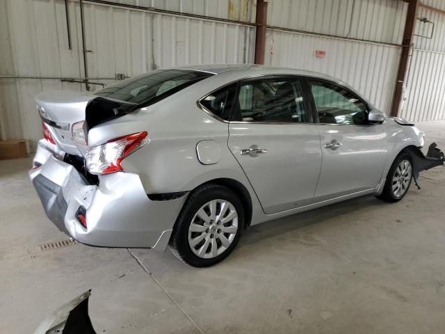 Photo 3 from auction – 2016 NISSAN SENTRA S with VIN 3N1AB7APXGY274652