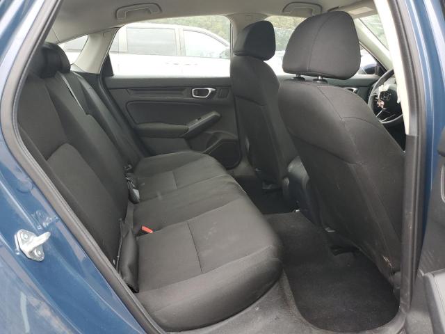 Photo 10 from auction – 2025 HONDA CIVIC LX with VIN 2HGFE2F28SH576760