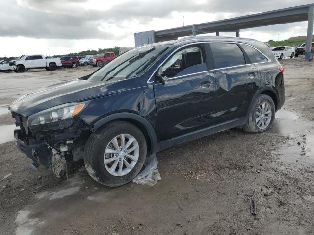 Photo 1 from auction – 2017 KIA SORENTO LX with VIN 5XYPG4A39HG242253
