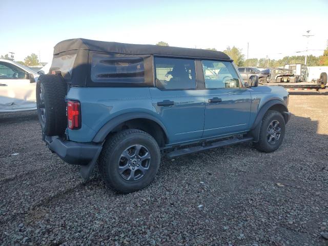 Photo 3 from auction – 2022 FORD BRONCO BASE with VIN 1FMDE5BH9NLA86879