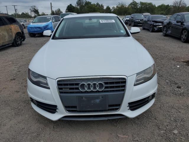 Photo 5 from auction – 2012 AUDI A4 PREMIUM PLUS with VIN WAUFFAFL2CA089369