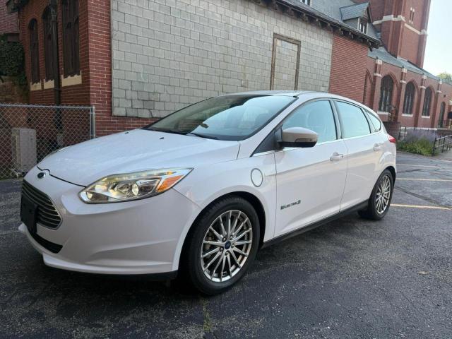 Photo 2 from auction – 2016 FORD FOCUS BEV with VIN 1FADP3R41GL380792