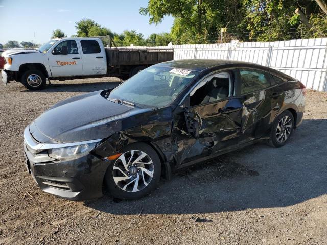 HONDA CIVIC EX 2016 with VIN 2HGFC2F75GH032368 - Photo from auction