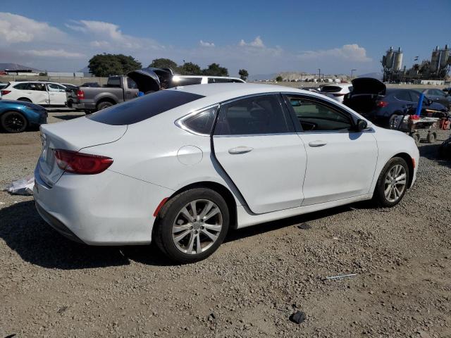 Photo 3 from auction – 2016 CHRYSLER 200 LIMITE with VIN 1C3CCCAB0GN136989