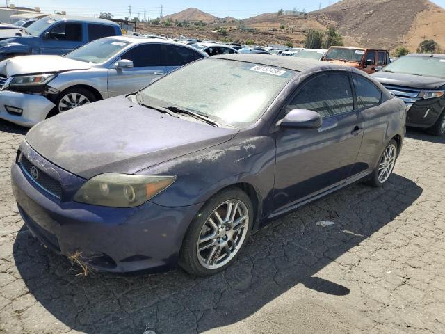 TOYOTA SCION TC 2005 with VIN JTKDE177650002301 - Photo from auction