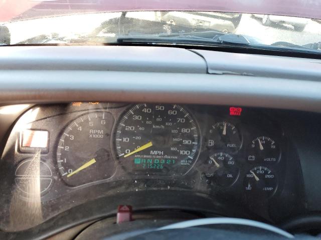 Photo 9 from auction – 2000 CHEVROLET SILVERADO with VIN 2GCEC19T5Y1280479
