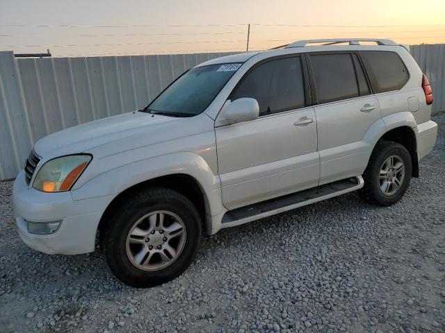 LEXUS GX 470 2004 with VIN JTJBT20X540039971 - Photo from auction