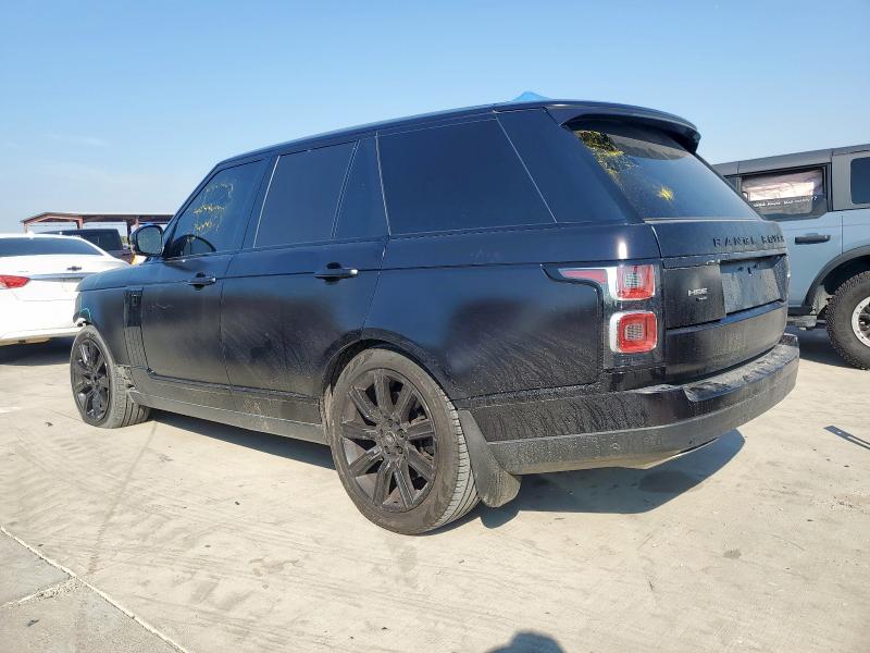 Photo 2 from auction – 2020 LAND ROVER RANGE ROVE with VIN SALGS2RU6LA404888