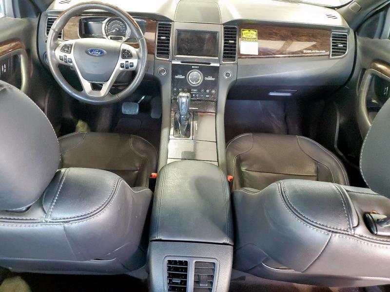 Photo 8 from auction – 2018 FORD TAURUS LIM with VIN 1FAHP2F84JG109535