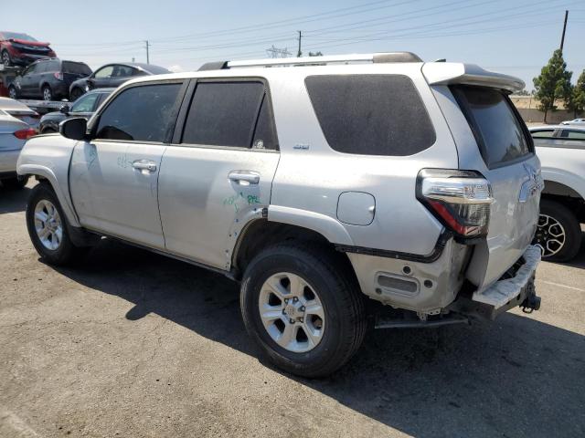 Photo 2 from auction – 2021 TOYOTA 4RUNNER SR with VIN JTEMU5JR8M5881566