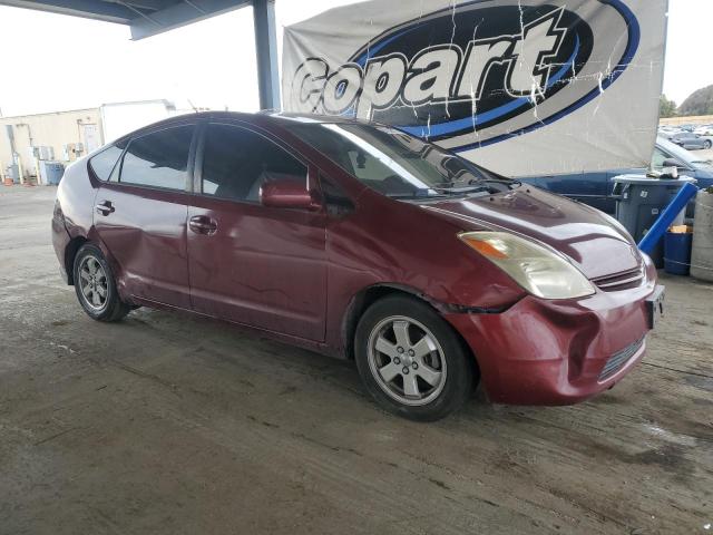 Photo 4 from auction – 2005 TOYOTA PRIUS with VIN JTDKB20U250118642