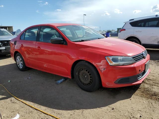 Photo 4 from auction – 2014 VOLKSWAGEN JETTA BASE with VIN 3VW2K7AJ6EM332481