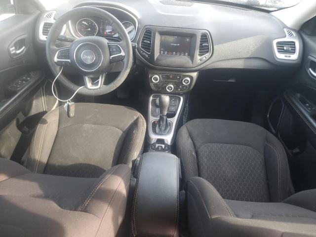 Photo 8 from auction – 2020 JEEP COMPASS SP with VIN 3C4NJDAB8LT238471