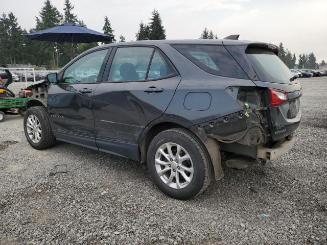 Photo 2 from auction – 2018 CHEVROLET EQUINOX LS with VIN 2GNAXHEV7J6192682