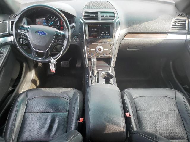 Photo 8 from auction – 2016 FORD EXPLORER L with VIN 1FM5K8F85GGB98048