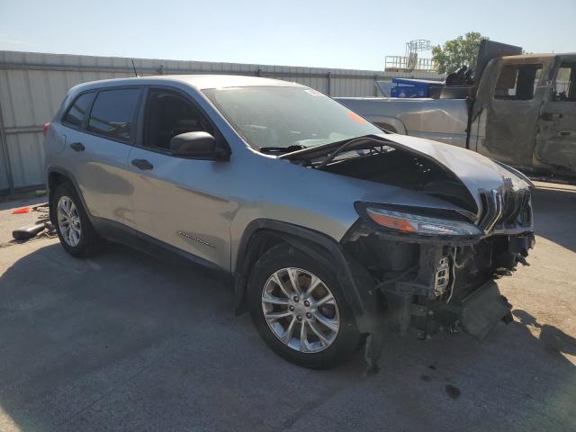 Photo 4 from auction – 2014 JEEP CHEROKEE S with VIN 1C4PJLAB7EW181132