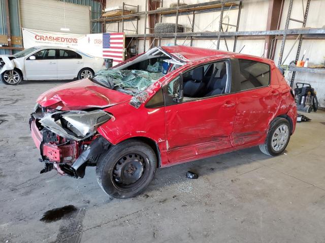 TOYOTA YARIS 2015 with VIN VNKKTUD35FA043173 - Photo from auction