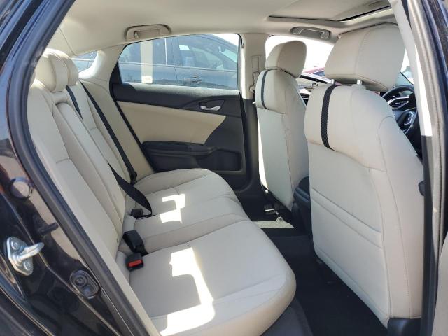 Foto 10 de la subasta – 2017 HONDA CIVIC EX con VIN 19XFC2F78HE057129