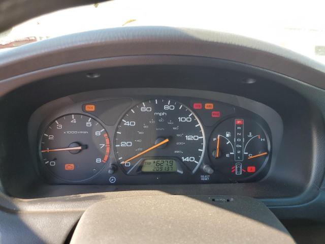 Photo 9 from auction – 2002 HONDA ODYSSEY EX with VIN 2HKRL18012H538964