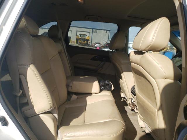 Photo 11 from auction – 2009 ACURA MDX TECHNO with VIN 2HNYD28699H519823