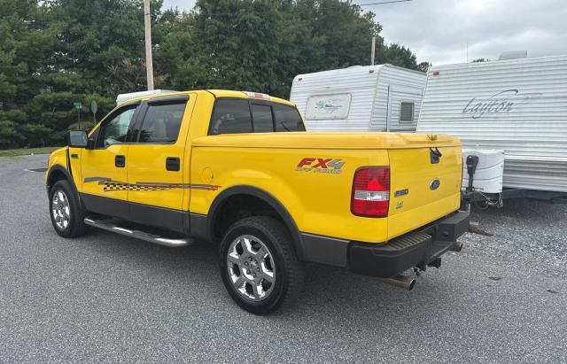 Photo 3 from auction – 2004 FORD F150 SUPER with VIN 1FTPW14564KA02788