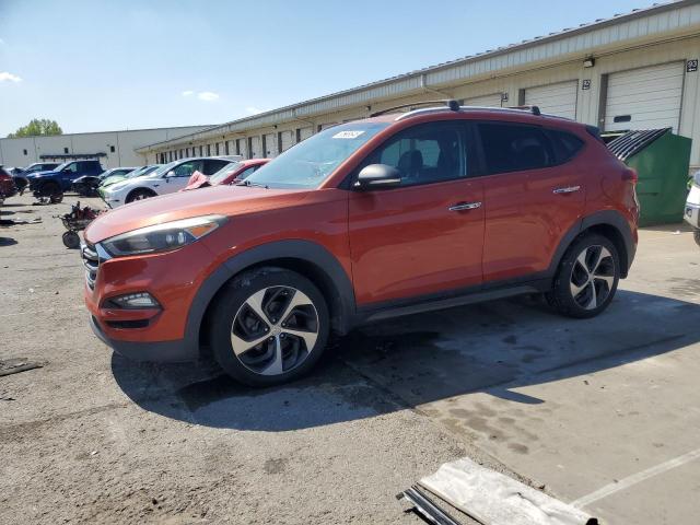 HYUNDAI TUCSON LIM 2016 with VIN KM8J33A25GU213103 - Photo from auction